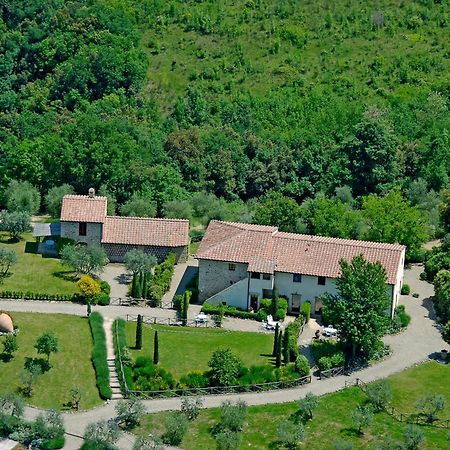 Tenuta Sant'Ilario Gambassi Terme Eksteriør billede