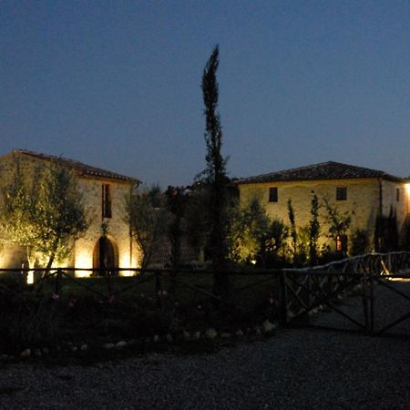 Tenuta Sant'Ilario Gambassi Terme Eksteriør billede