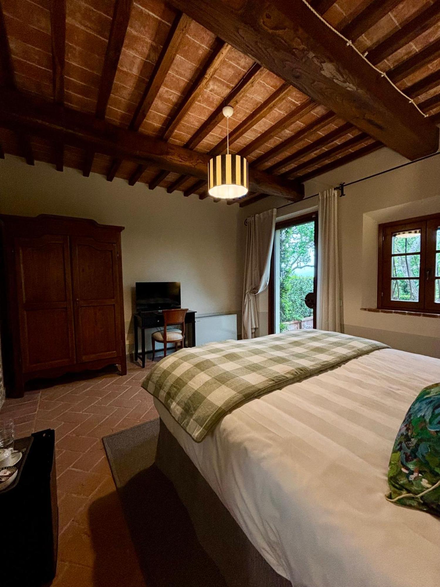 Tenuta Sant'Ilario Gambassi Terme Værelse billede