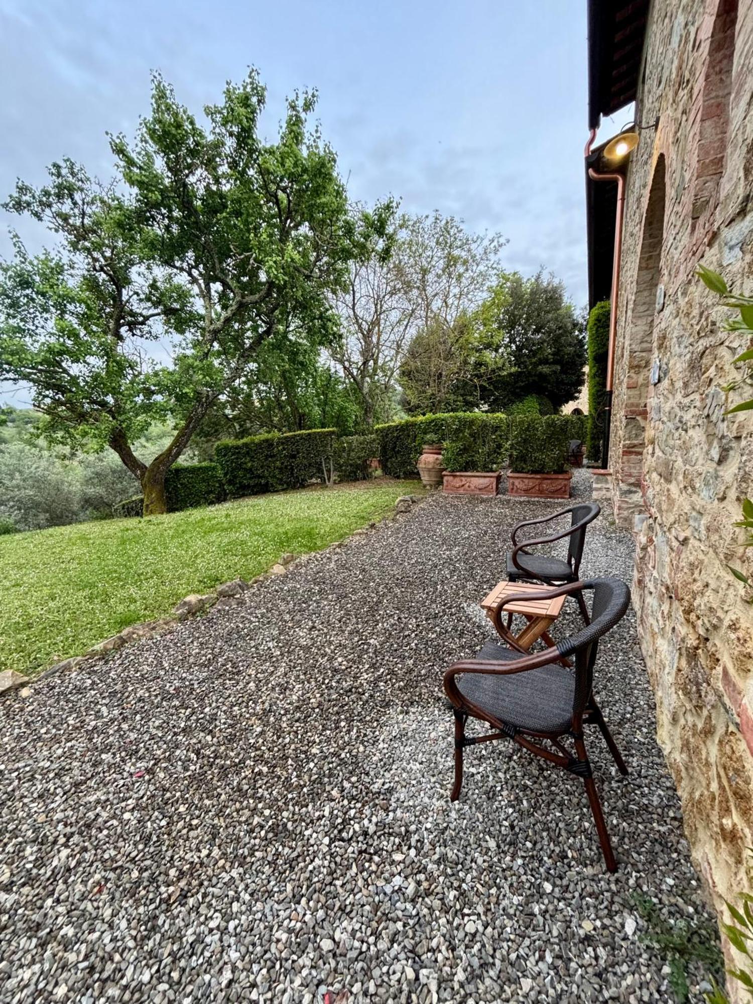 Tenuta Sant'Ilario Gambassi Terme Værelse billede