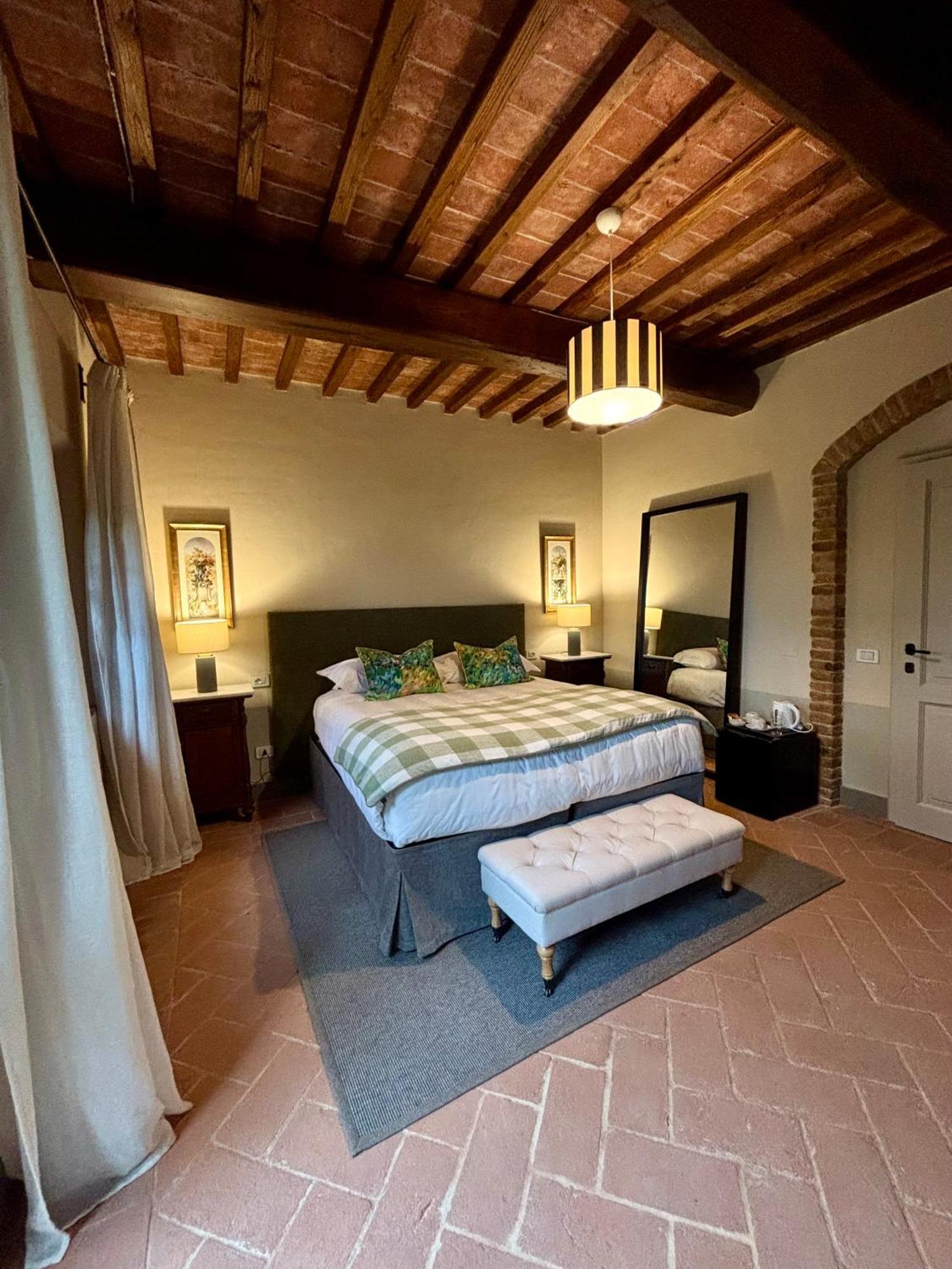 Tenuta Sant'Ilario Gambassi Terme Eksteriør billede