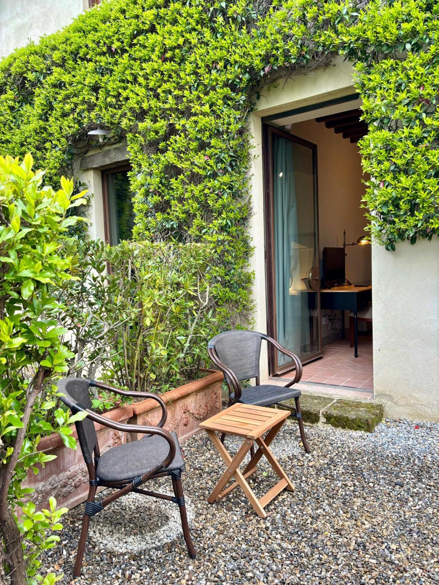 Tenuta Sant'Ilario Gambassi Terme Værelse billede