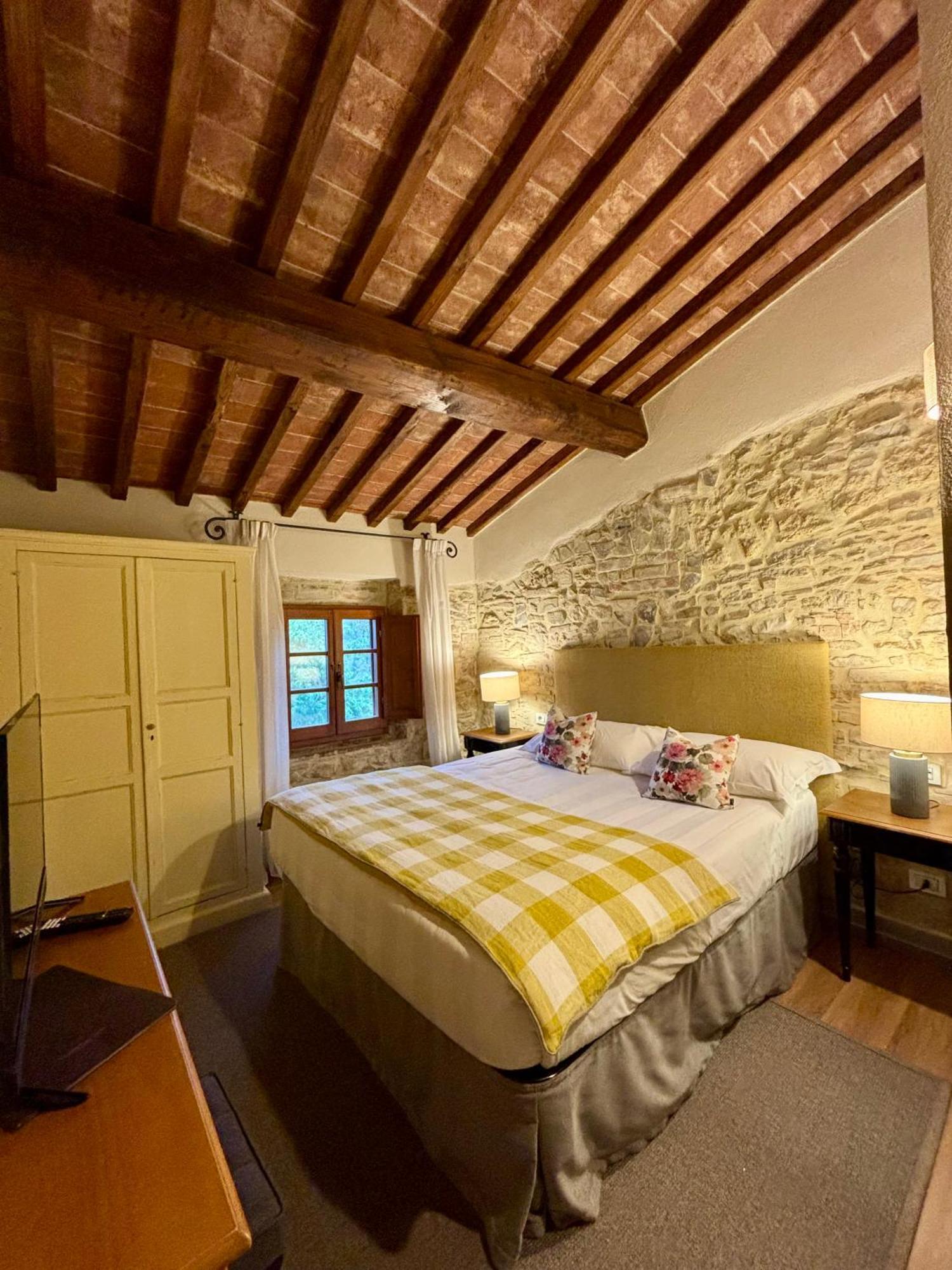 Tenuta Sant'Ilario Gambassi Terme Værelse billede