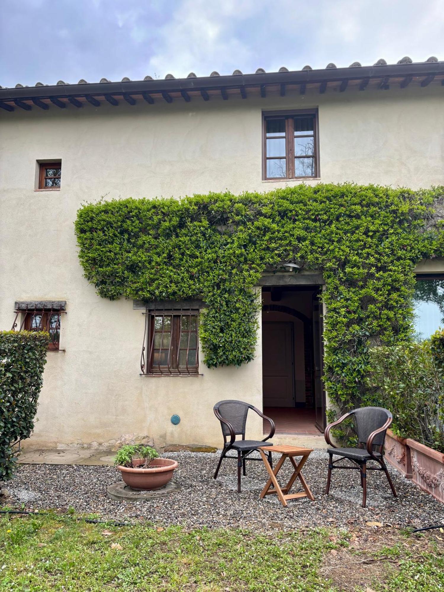 Tenuta Sant'Ilario Gambassi Terme Værelse billede