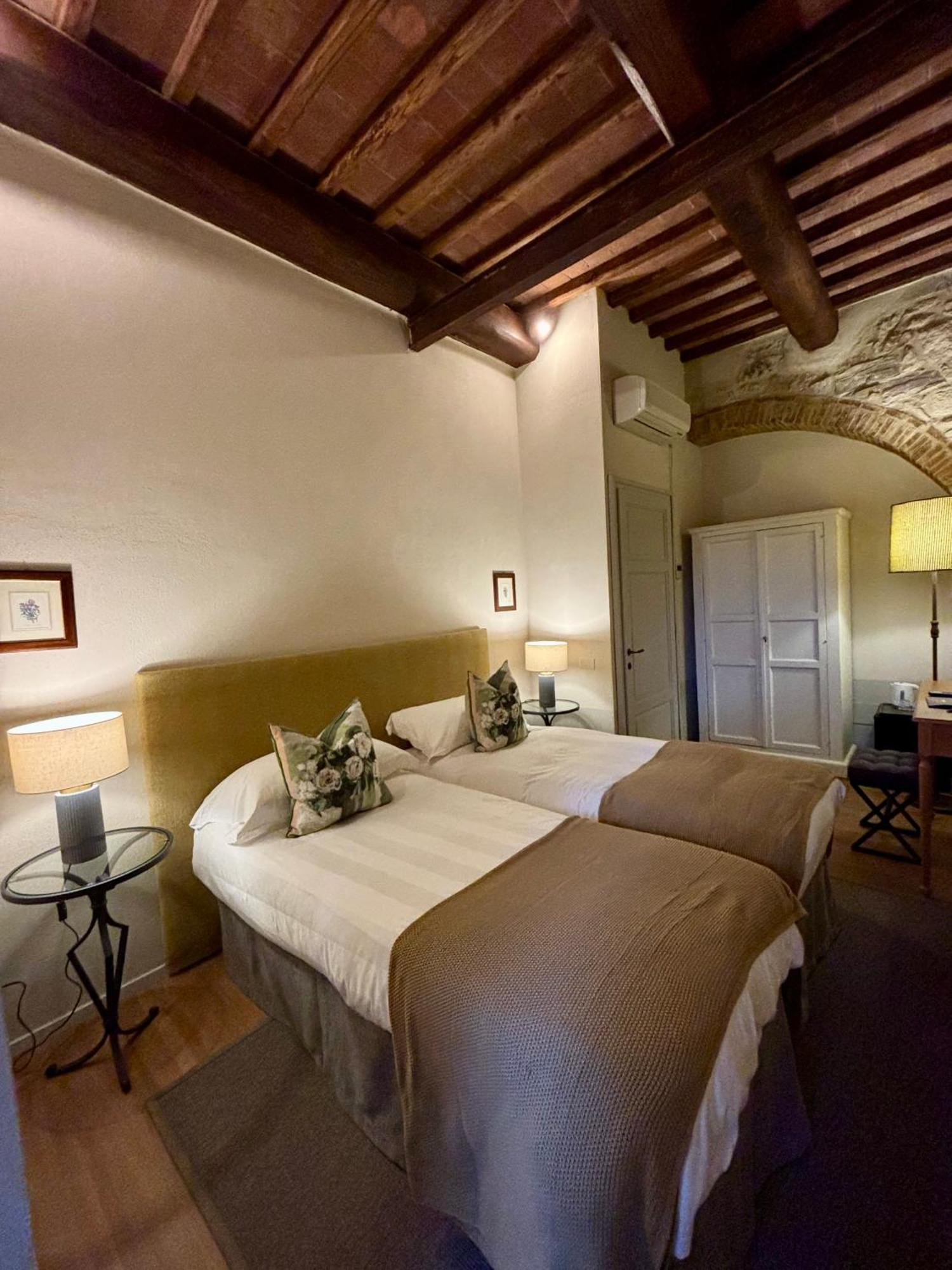Tenuta Sant'Ilario Gambassi Terme Værelse billede