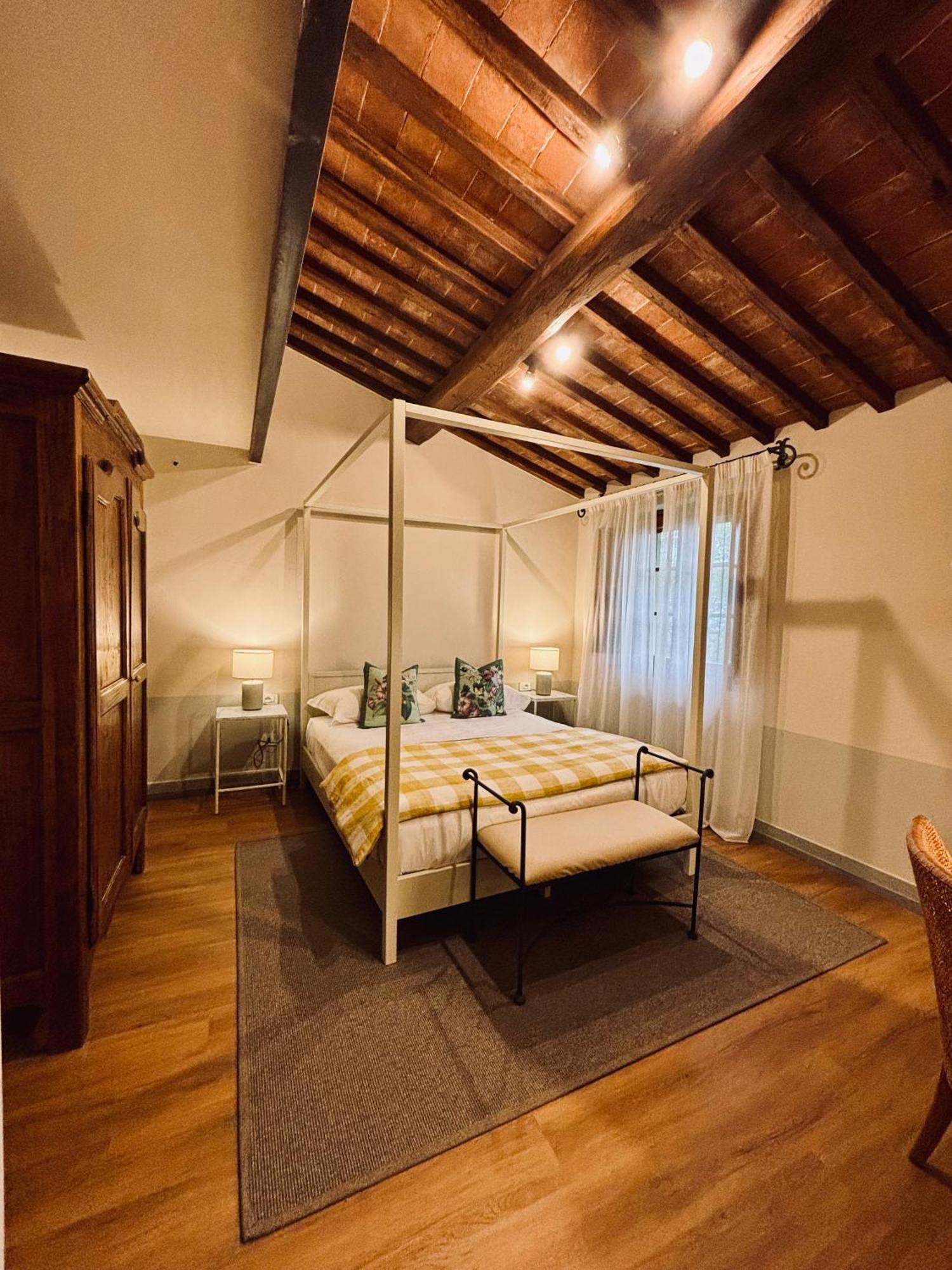 Tenuta Sant'Ilario Gambassi Terme Værelse billede